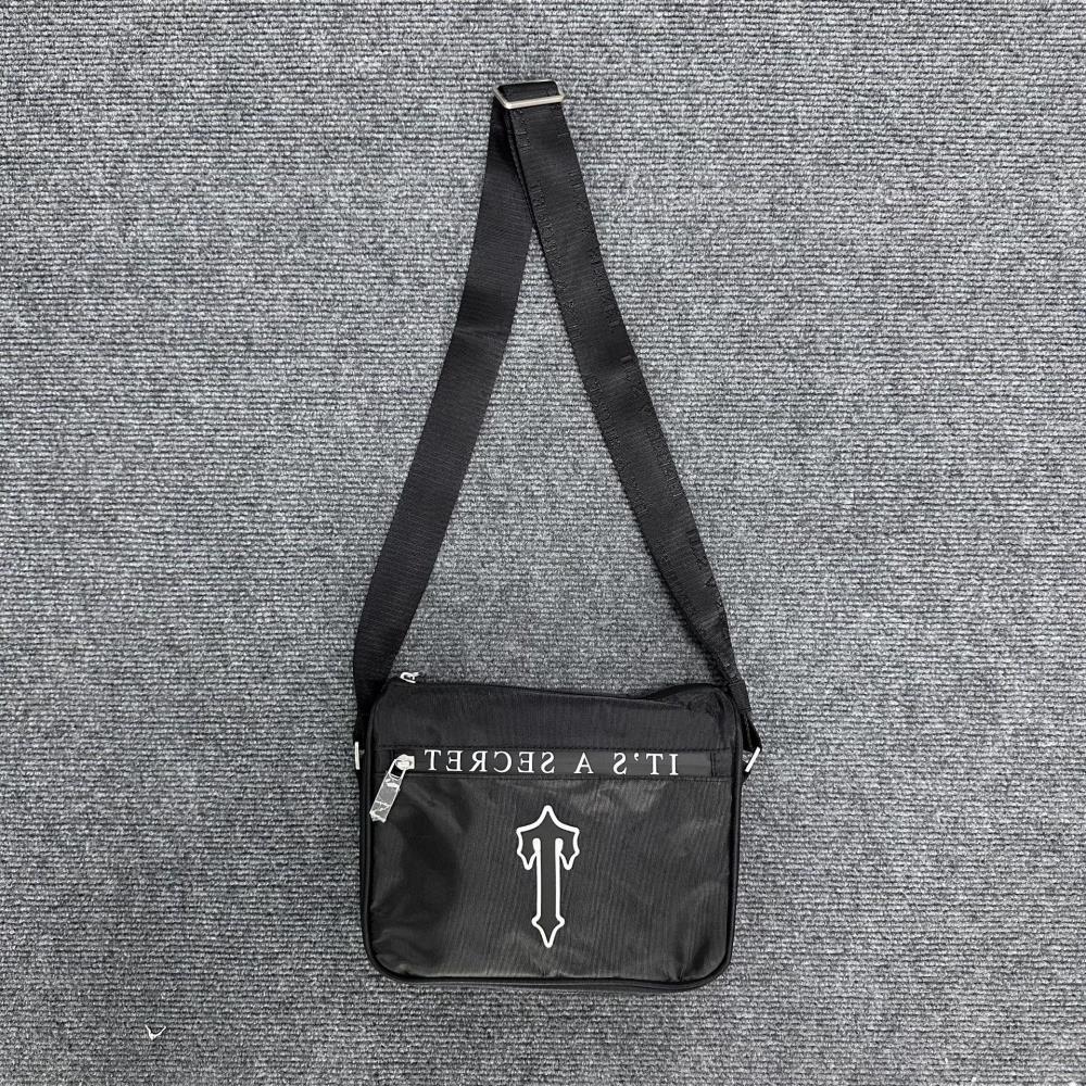 DECODED 2.0 bag - black
