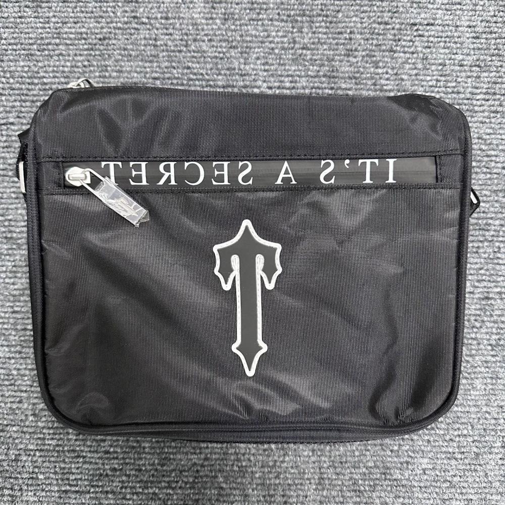 DECODED 2.0 bag - black