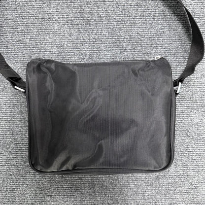 DECODED 2.0 bag - black