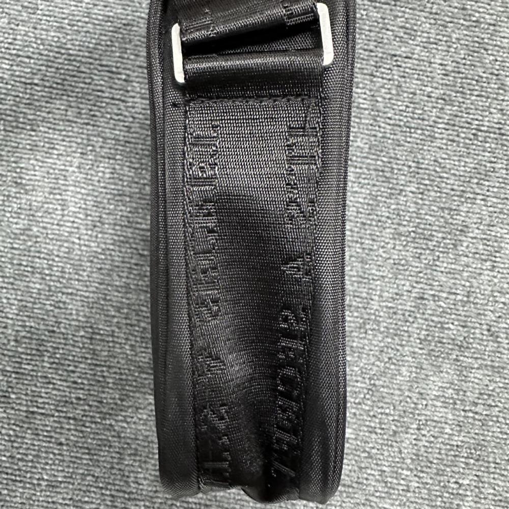 DECODED 2.0 bag - black