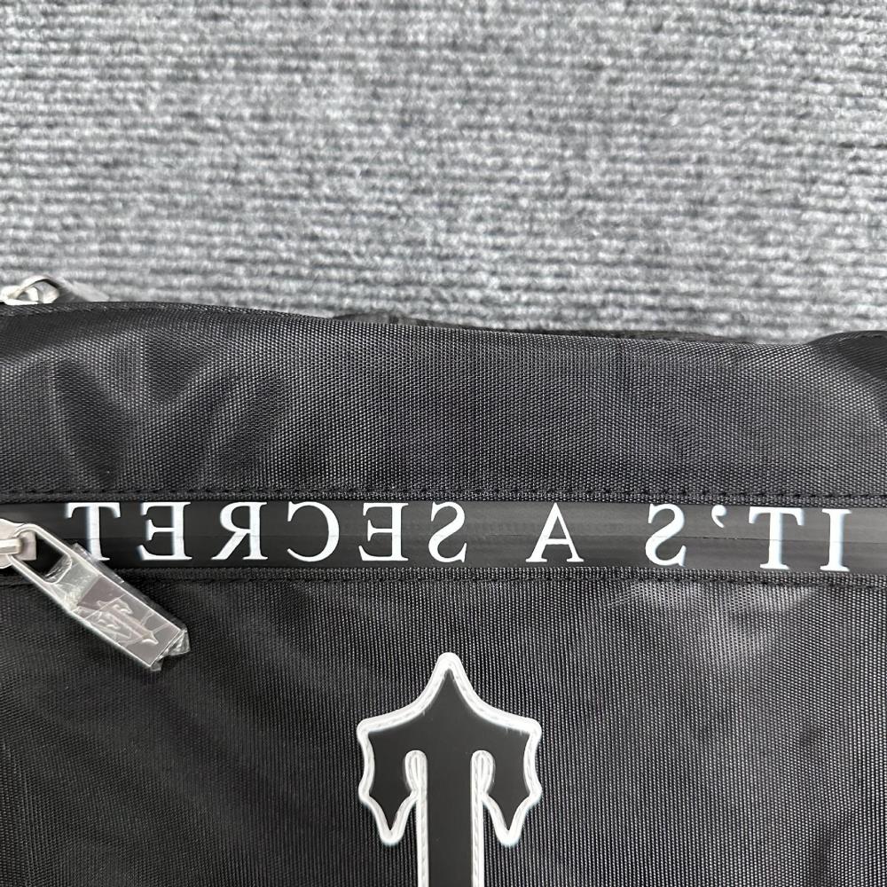 DECODED 2.0 bag - black