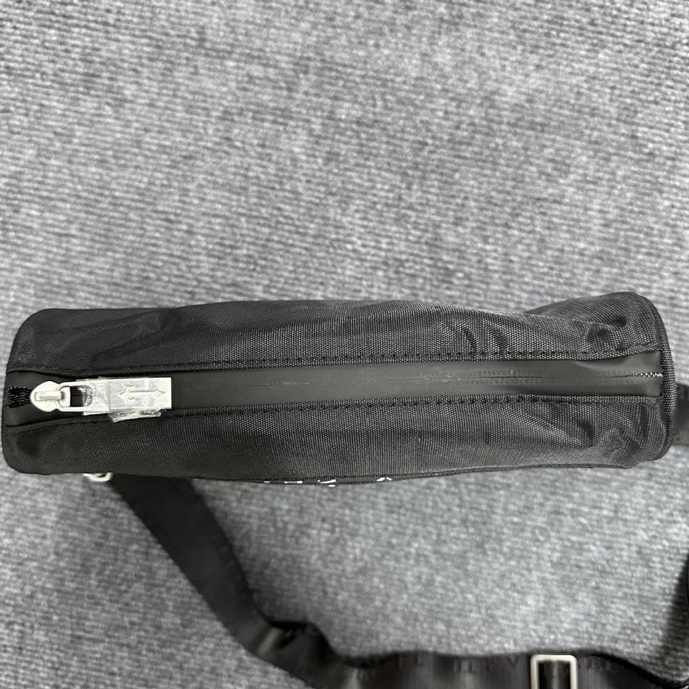 DECODED 2.0 bag - black