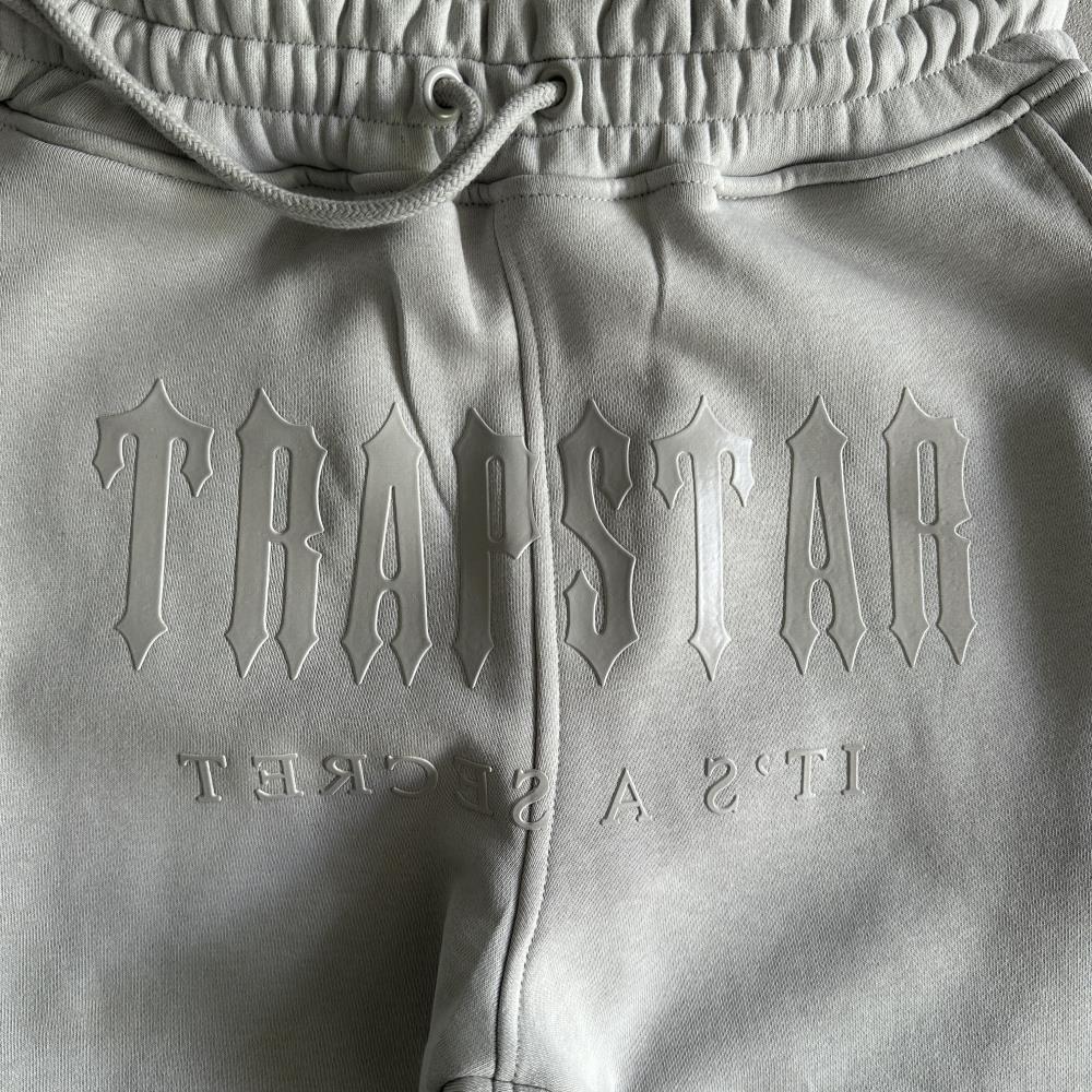 GEL print decoded tracksuit