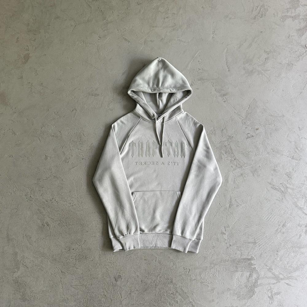 GEL print decoded tracksuit