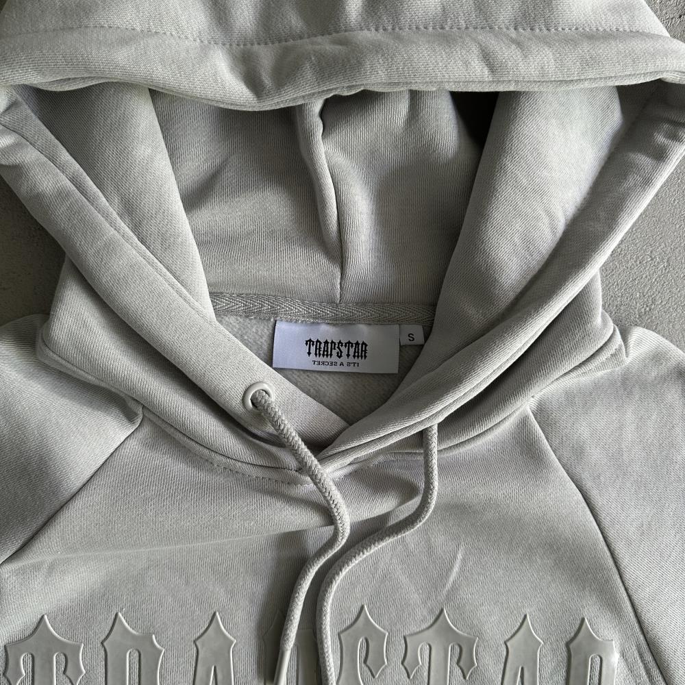 GEL print decoded tracksuit