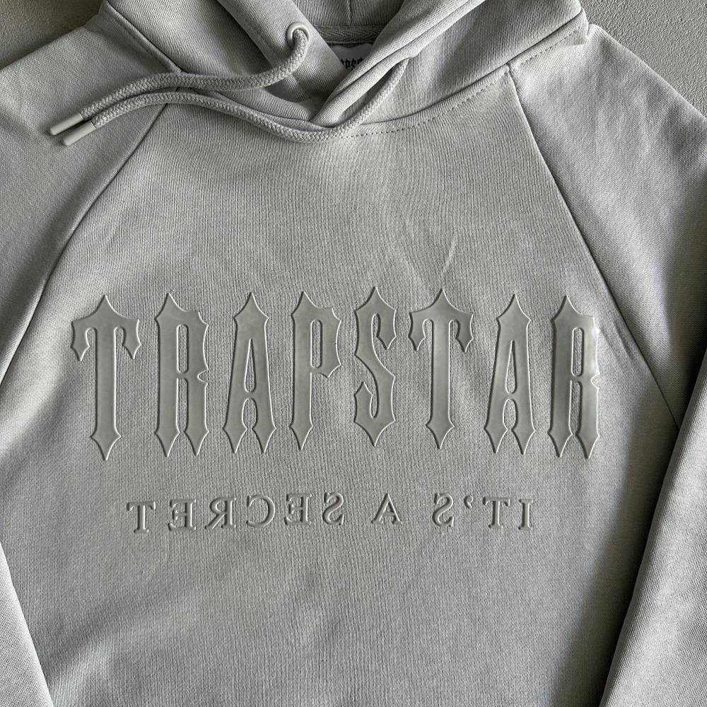 GEL print decoded tracksuit