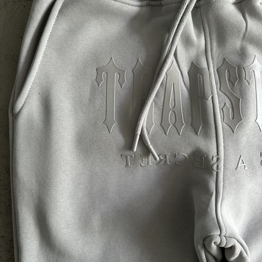GEL print decoded tracksuit
