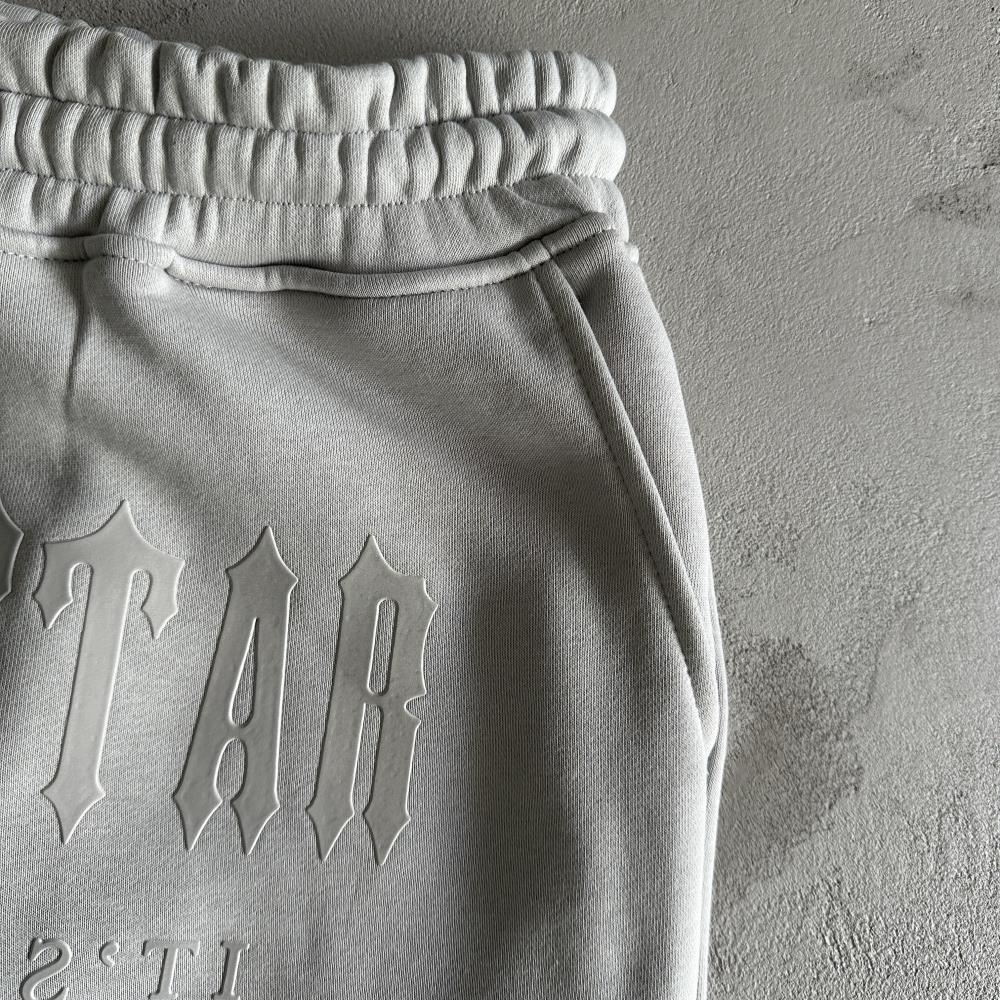 GEL print decoded tracksuit