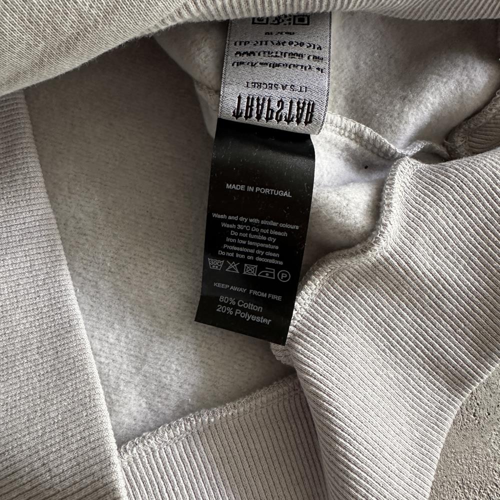 GEL print decoded tracksuit