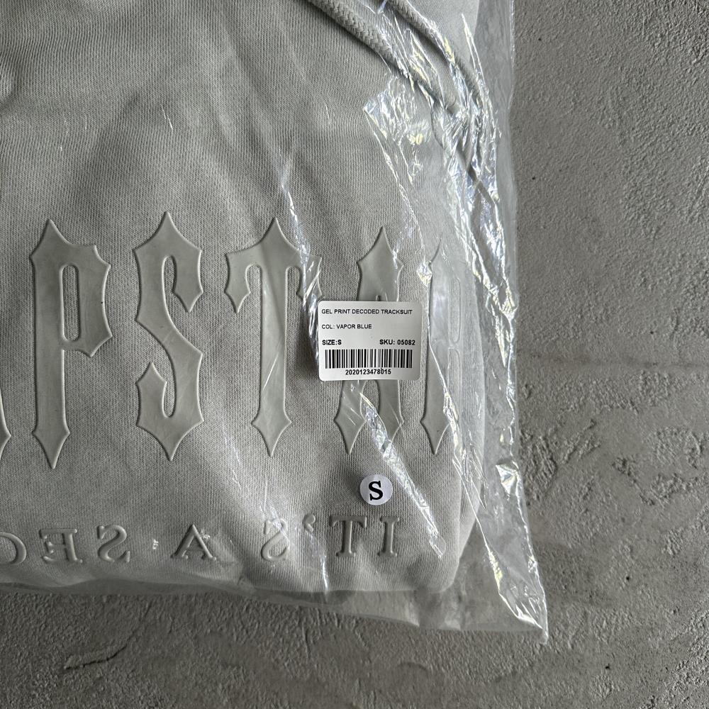 GEL print decoded tracksuit