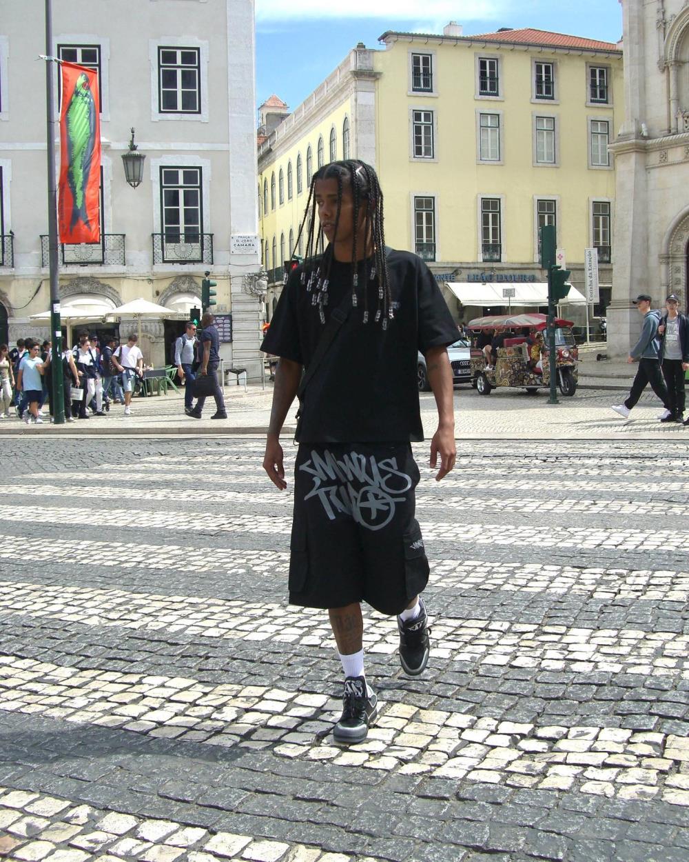 Graff Cargo Shorts