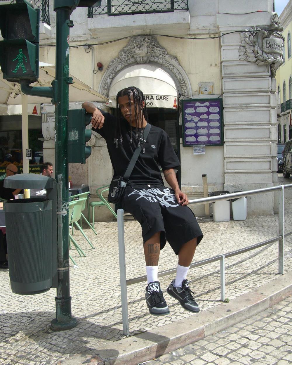 Graff Cargo Shorts