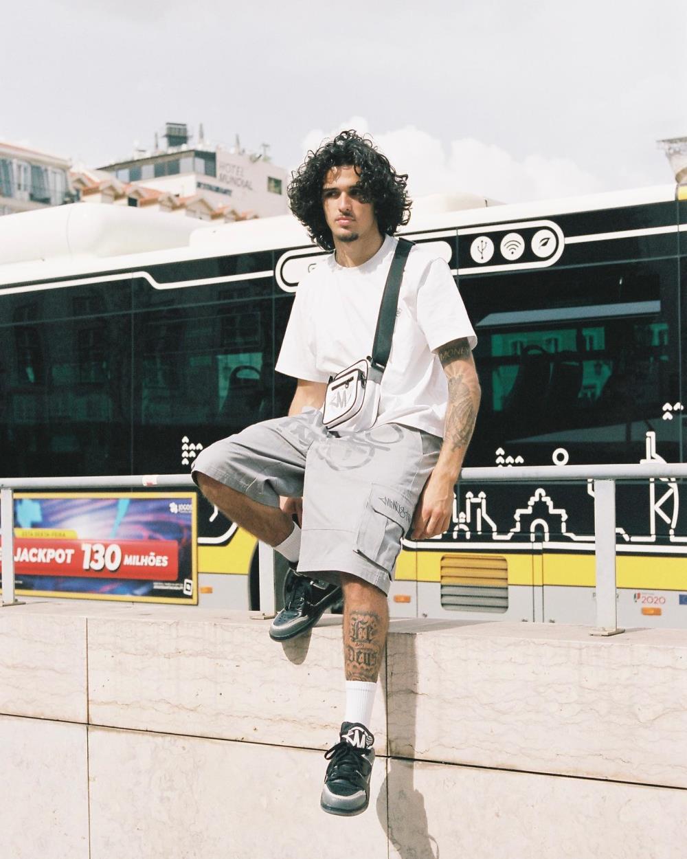 Graff Cargo Shorts