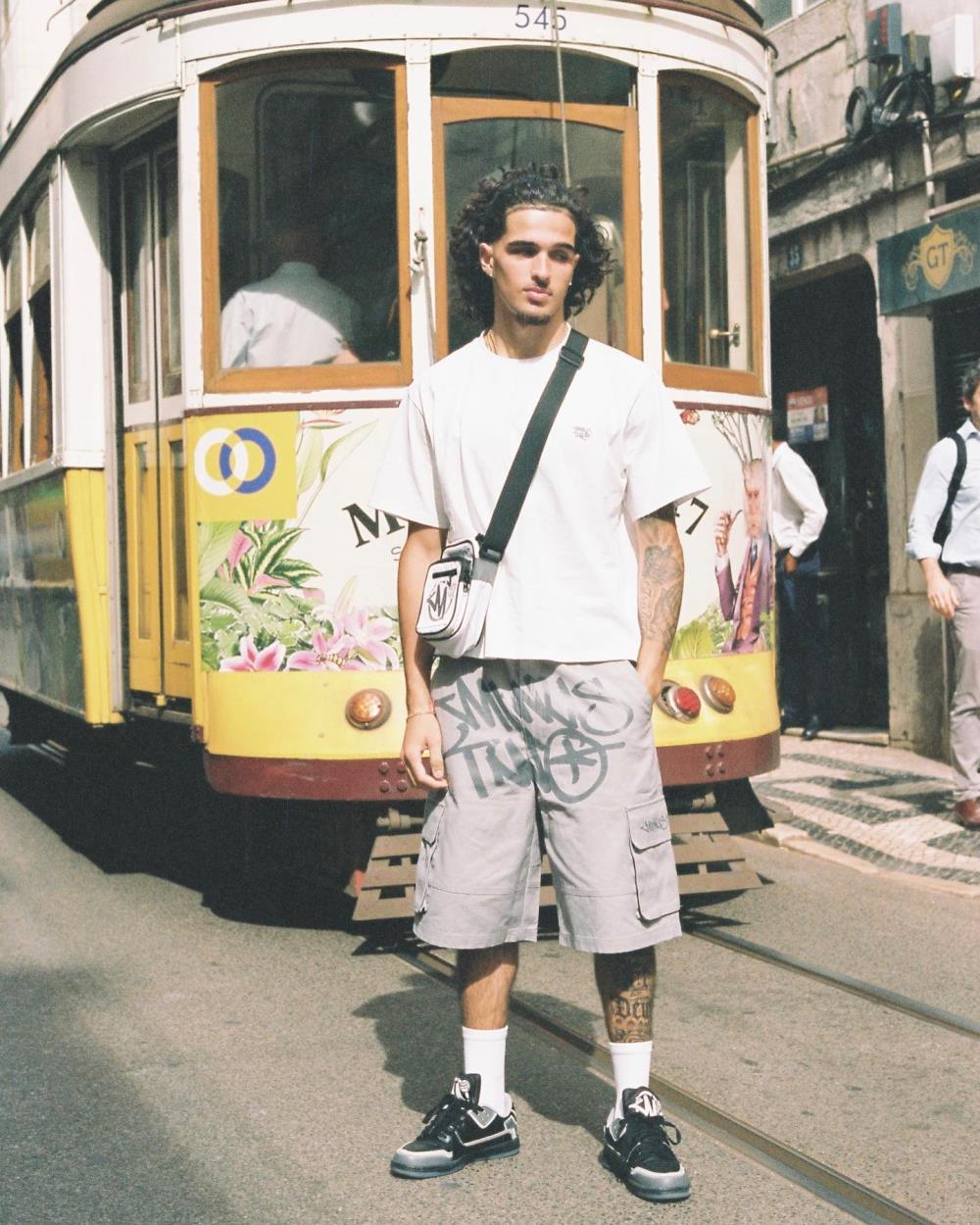 Graff Cargo Shorts
