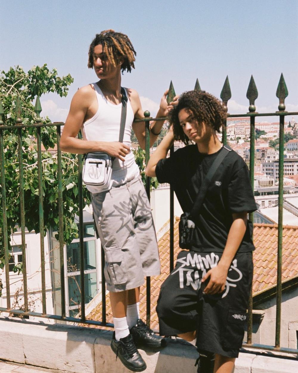 Graff Cargo Shorts