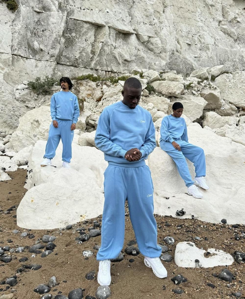 HMP 3 star set-Baby Blue
