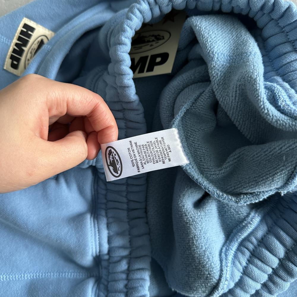 HMP 3 star set-Baby Blue