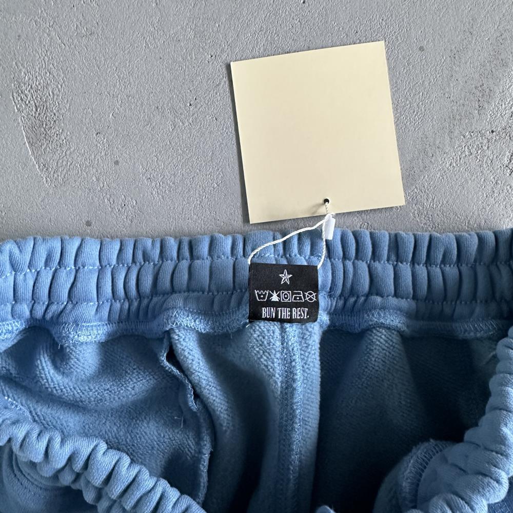 HMP 3 star set-Baby Blue