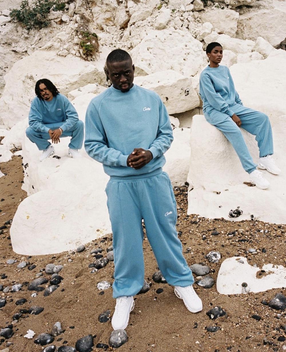 HMP 3 star set-Baby Blue