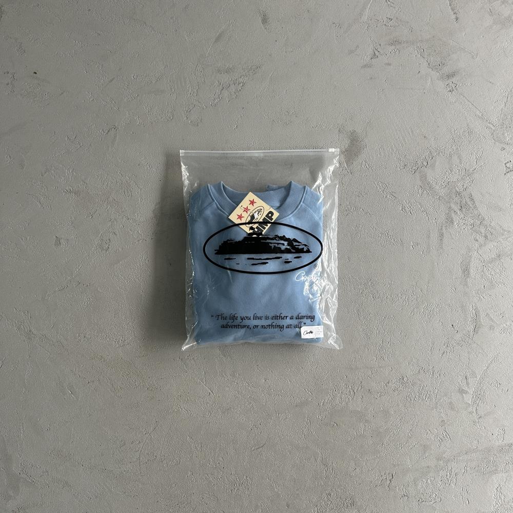 HMP 3 star set-Baby Blue