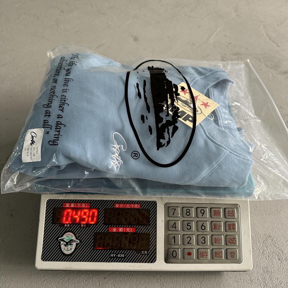 HMP 3 star set-Baby Blue