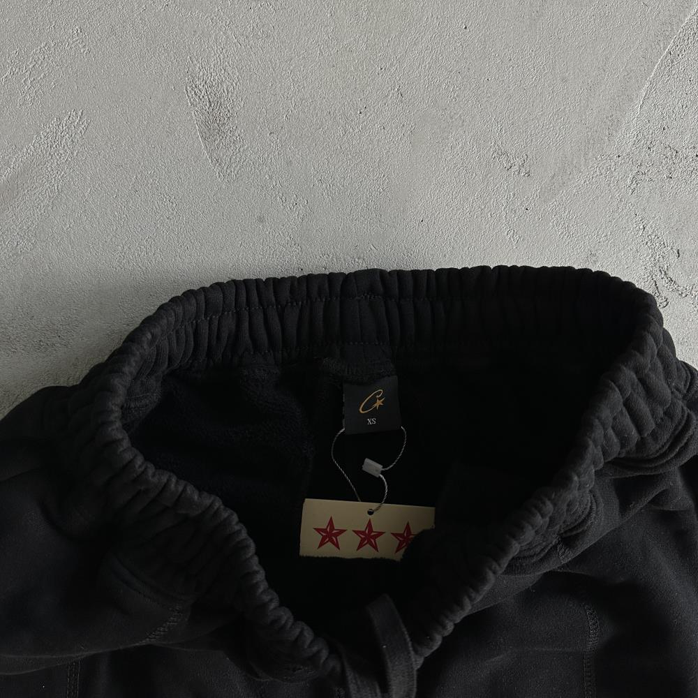 HMP 3 star set black