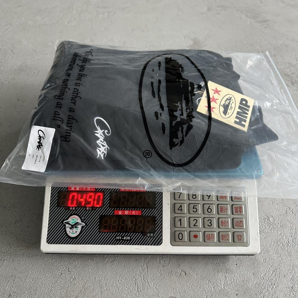 HMP 3 star set black