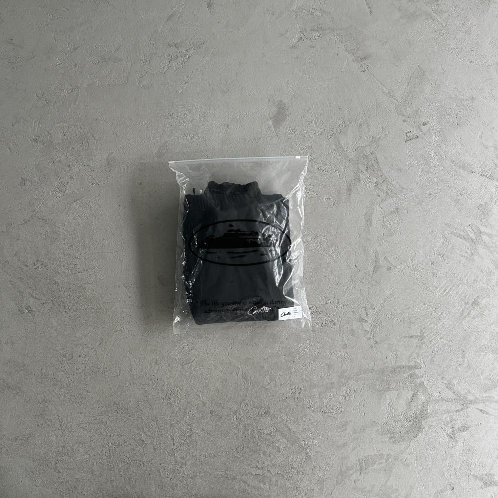 HMP 3 star set black