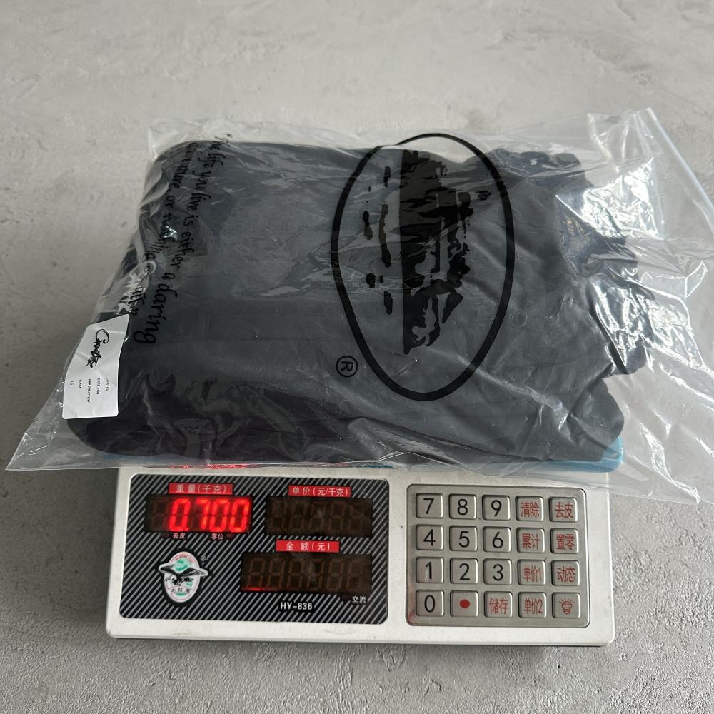 HMP 3 star set black