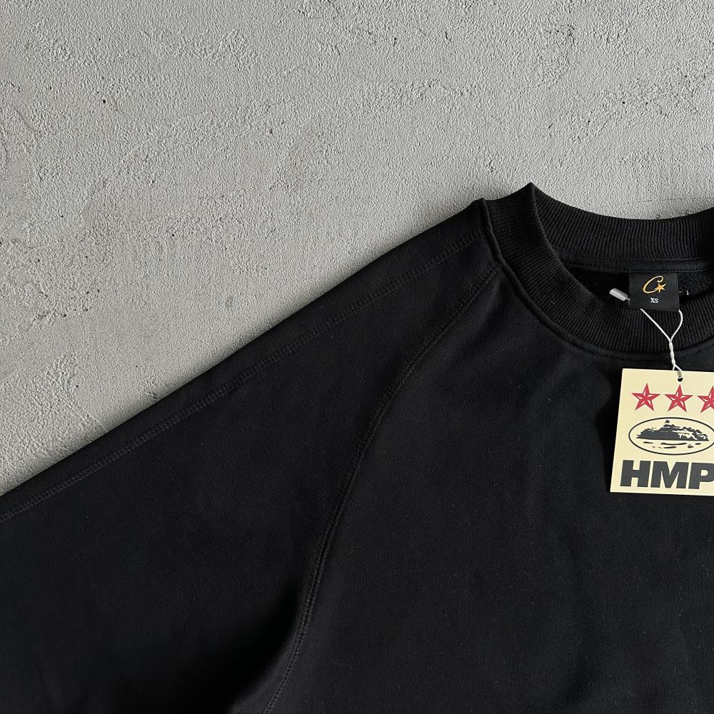 HMP 3 star set black