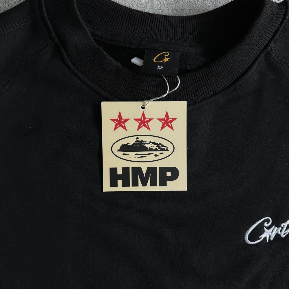 HMP 3 star set black