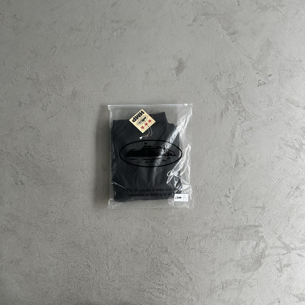 HMP 3 star set black