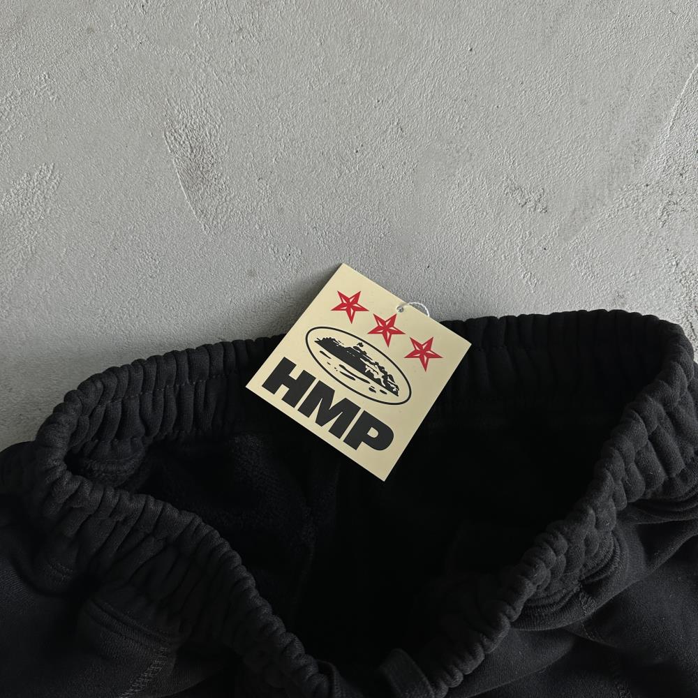 HMP 3 star set black
