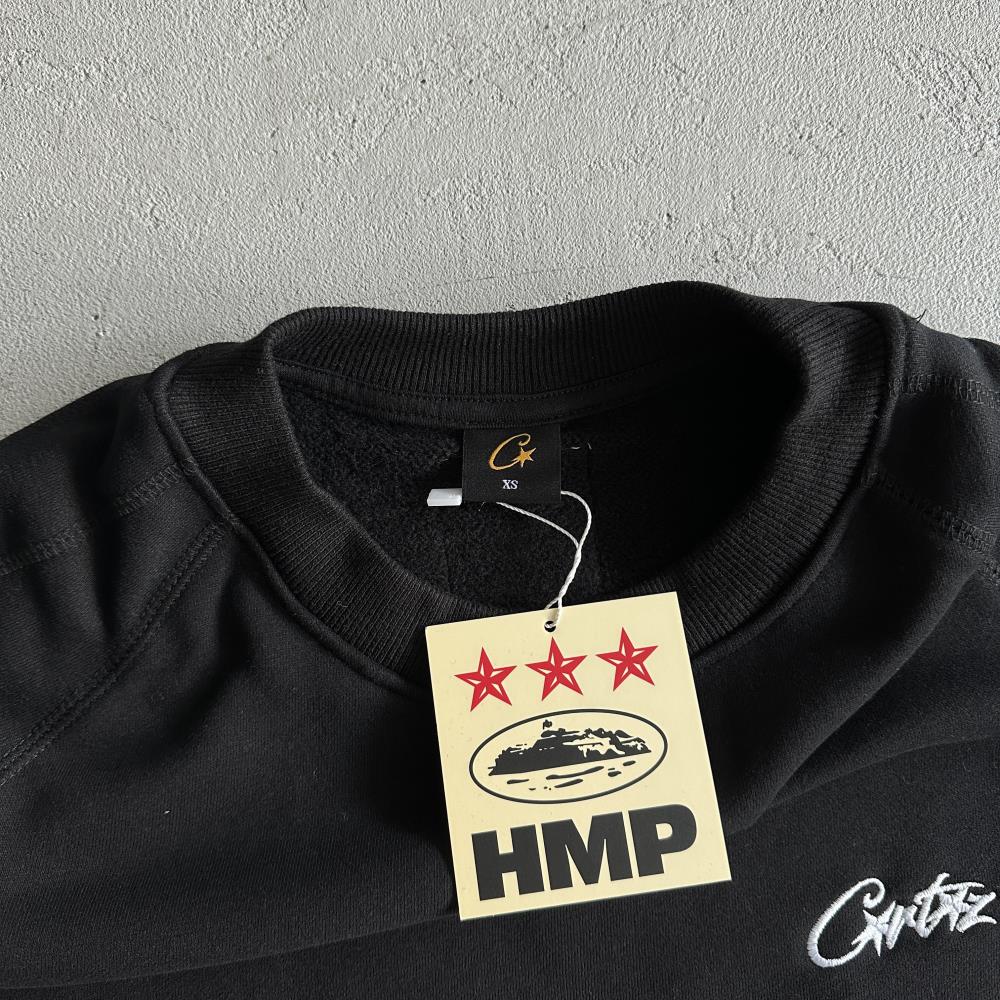 HMP 3 star set black