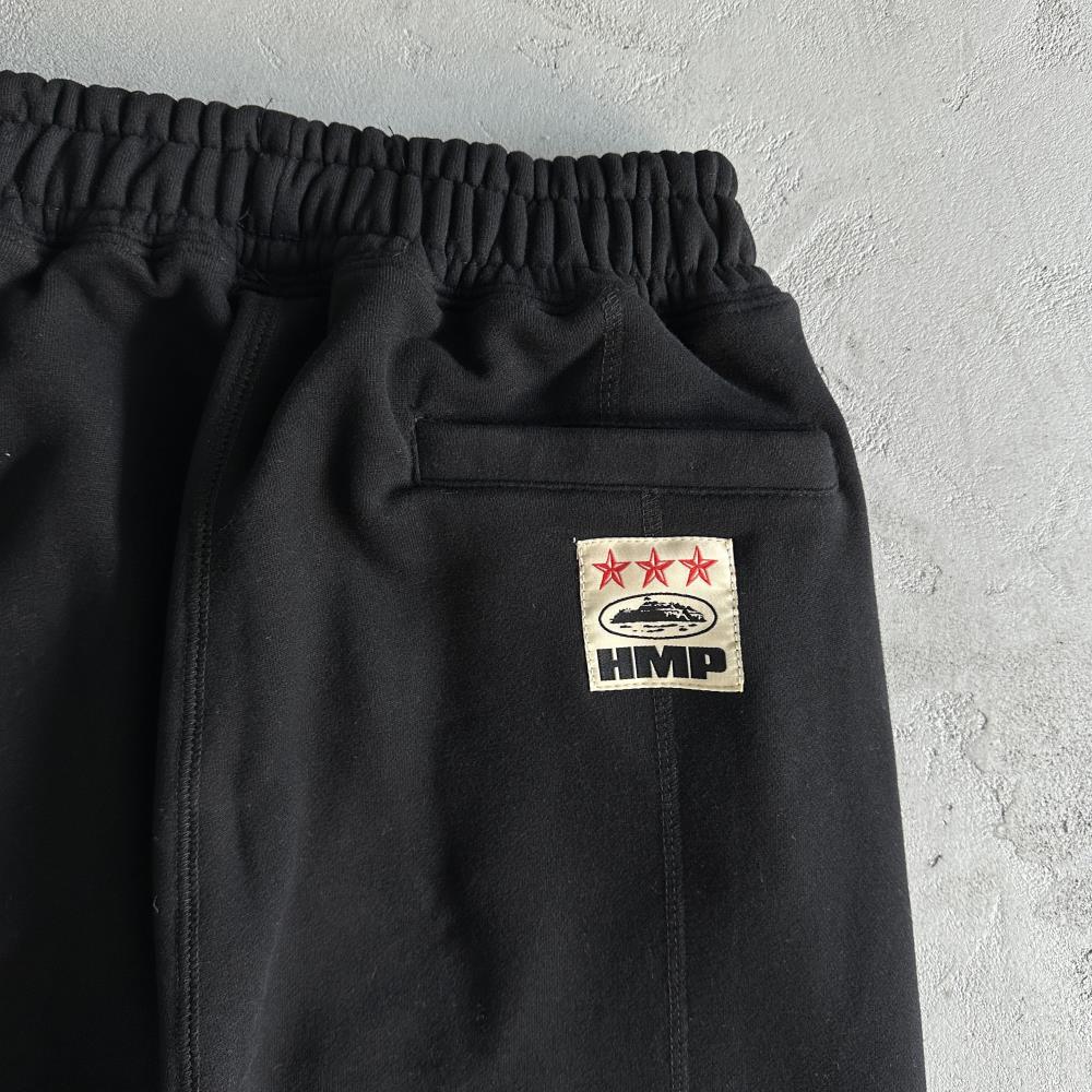 HMP 3 star set black