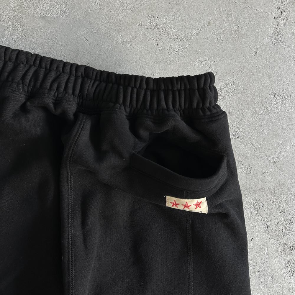 HMP 3 star set black