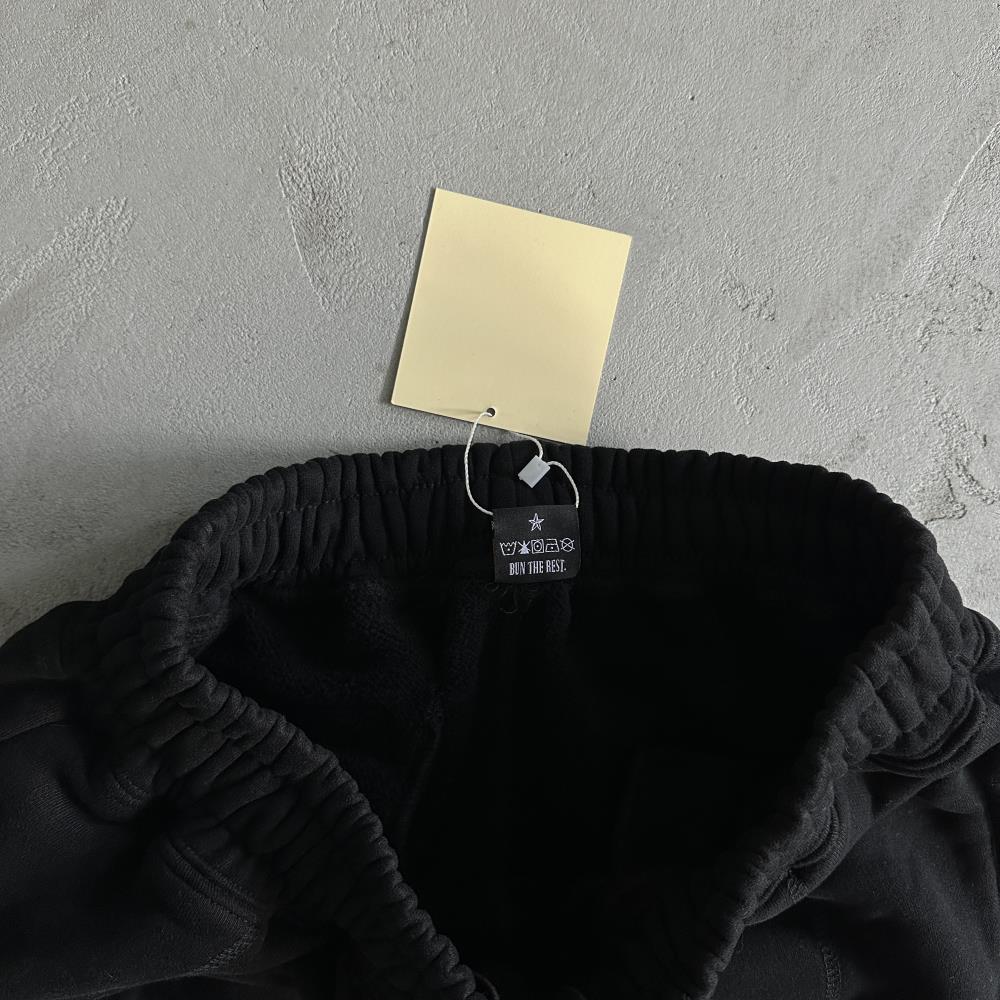 HMP 3 star set black