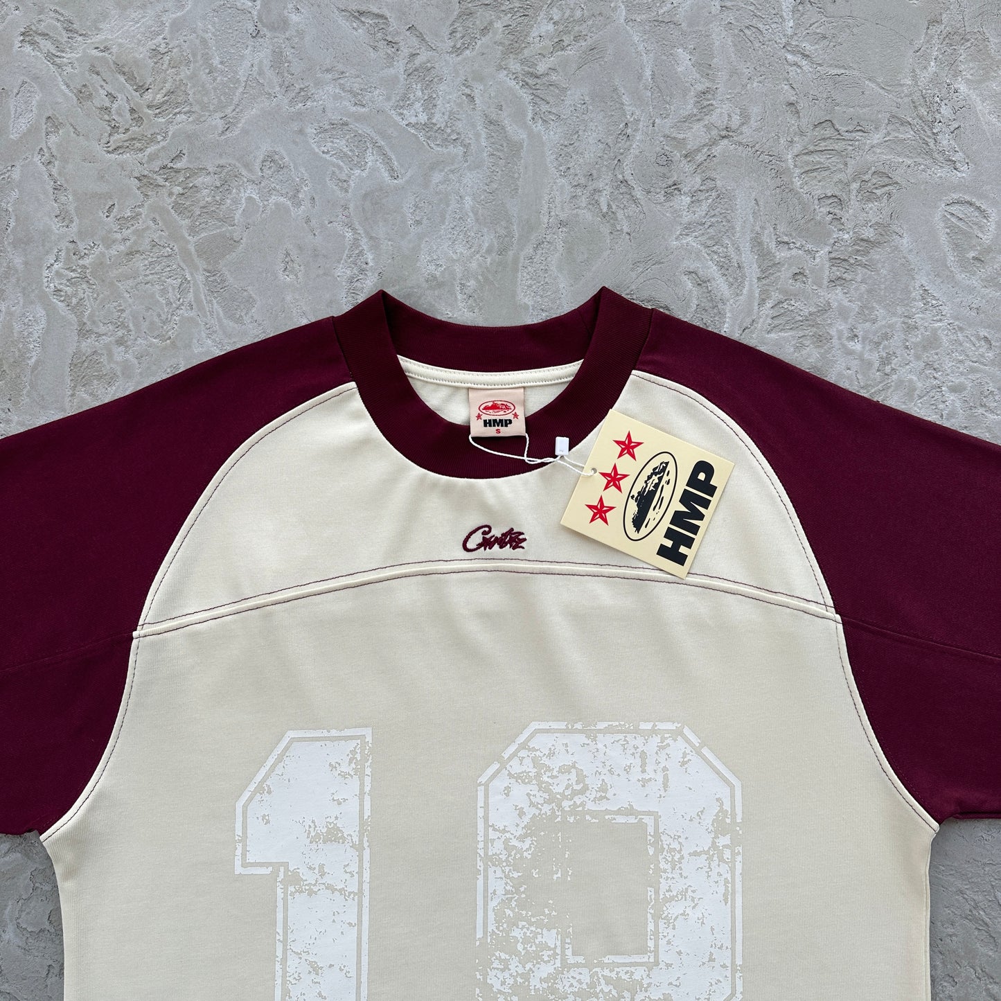 HMP vintage jersey