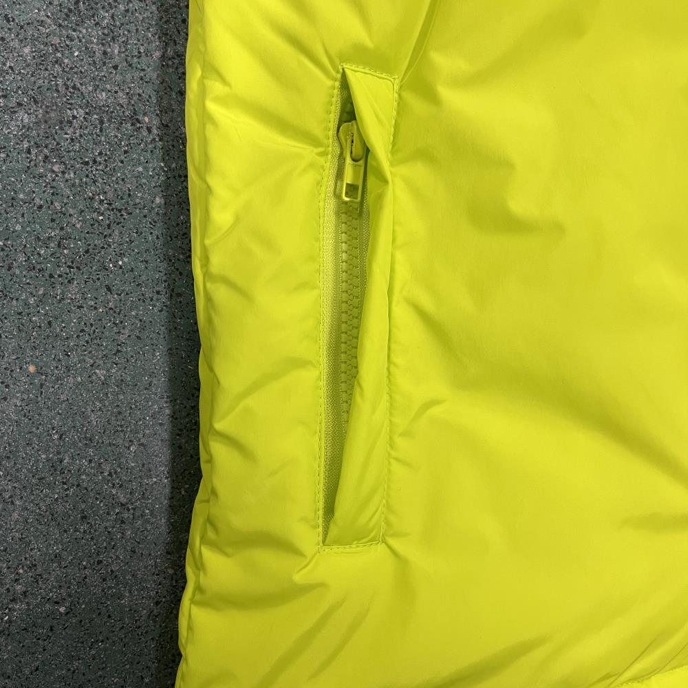 Hyperdrive Gilet -Lime-Black
