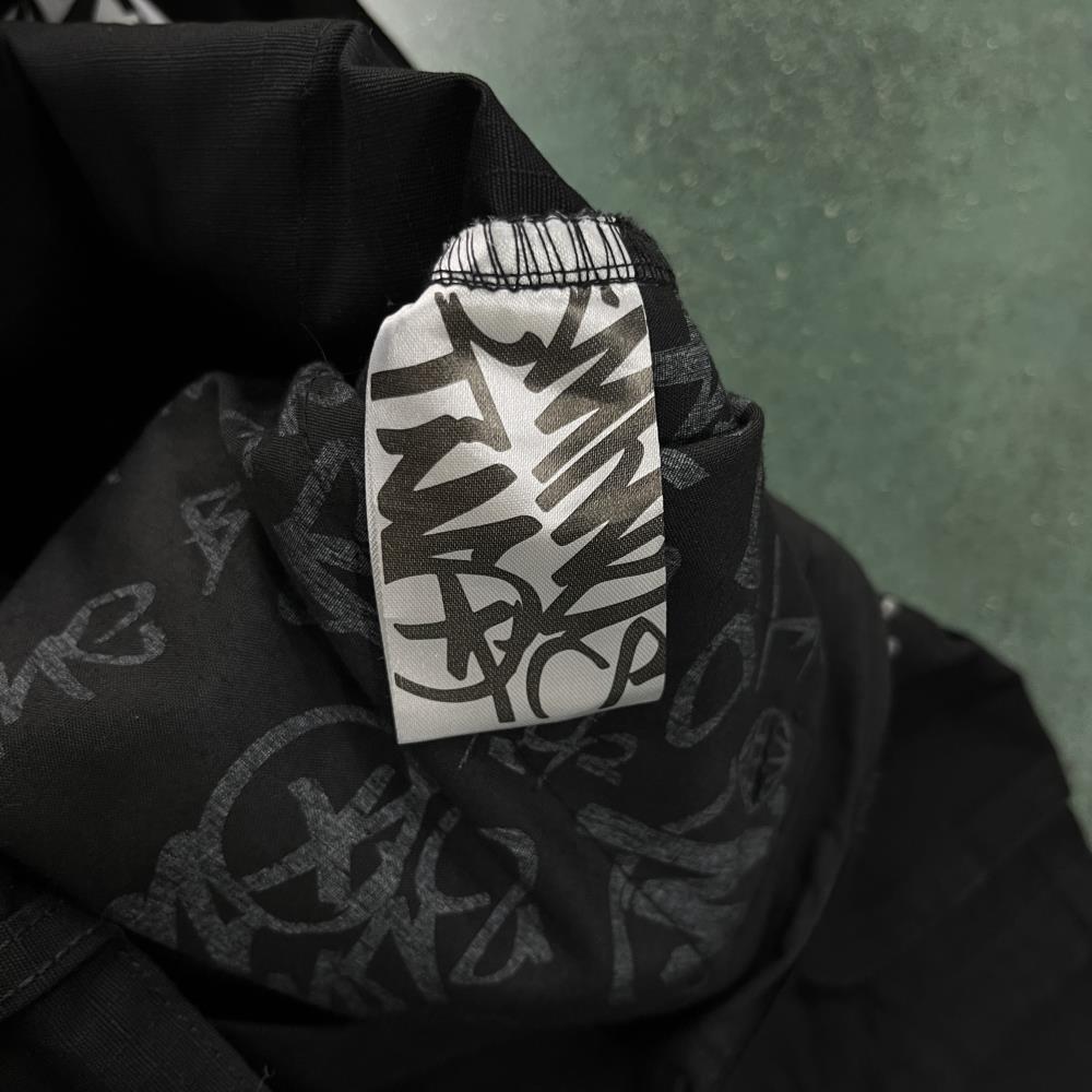 MT detachable cargo pants