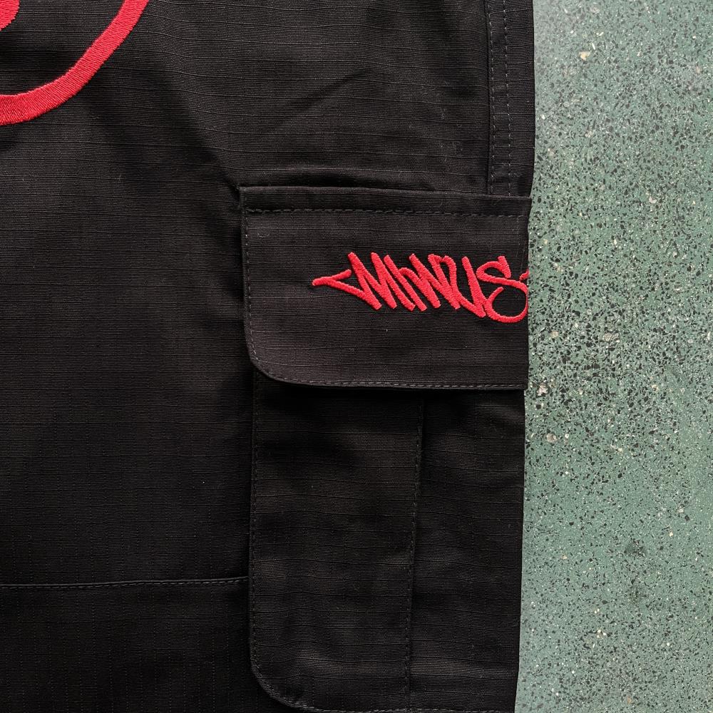 MT detachable cargo pants