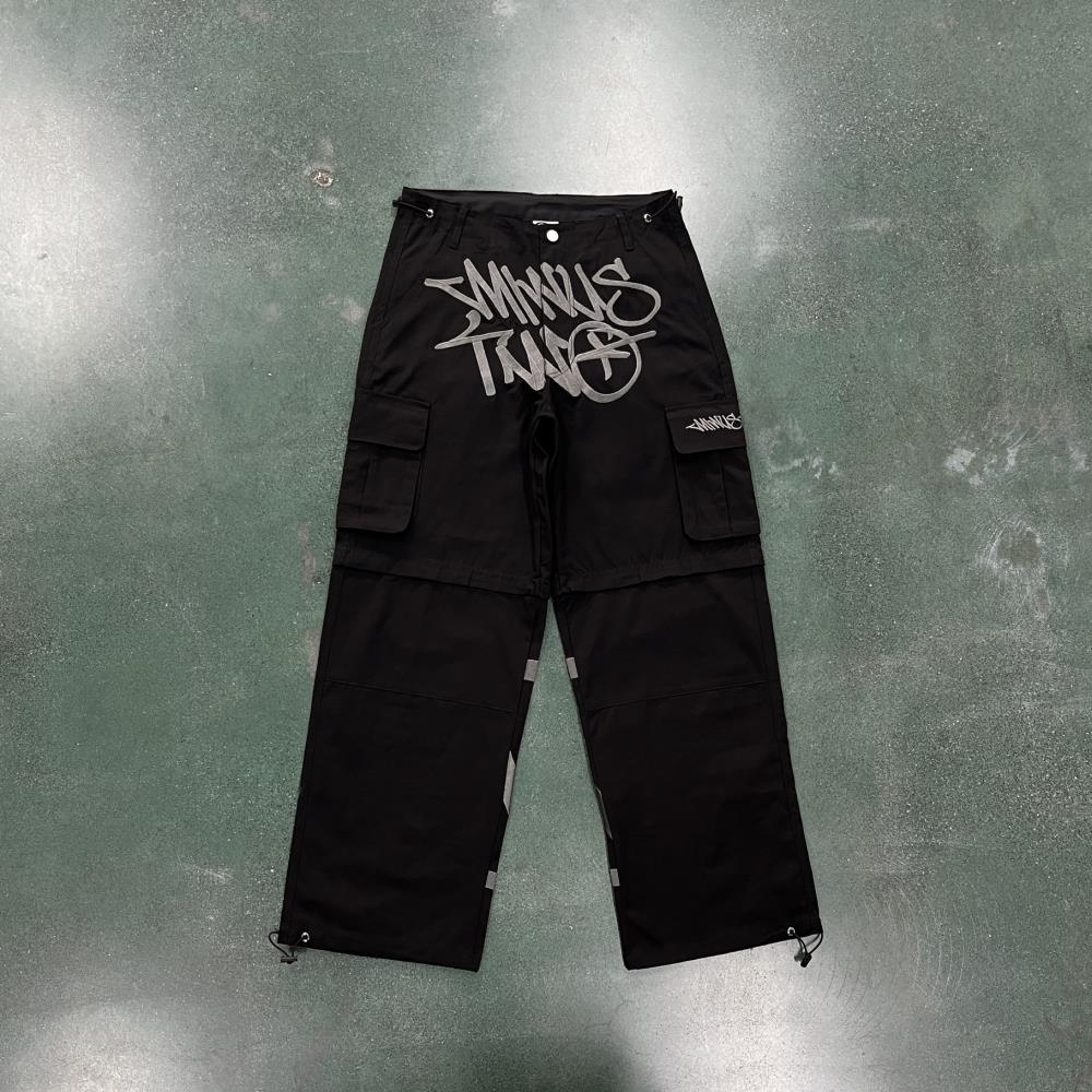 MT detachable cargo pants