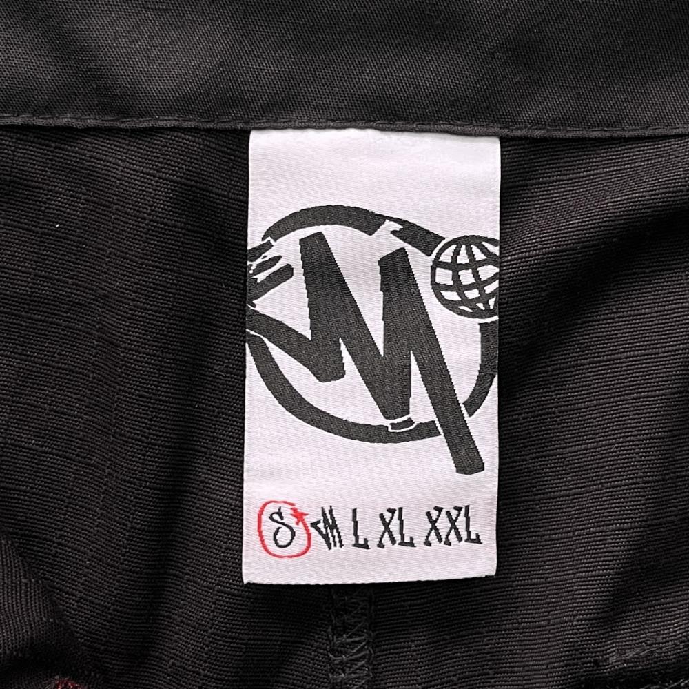 MT detachable cargo pants