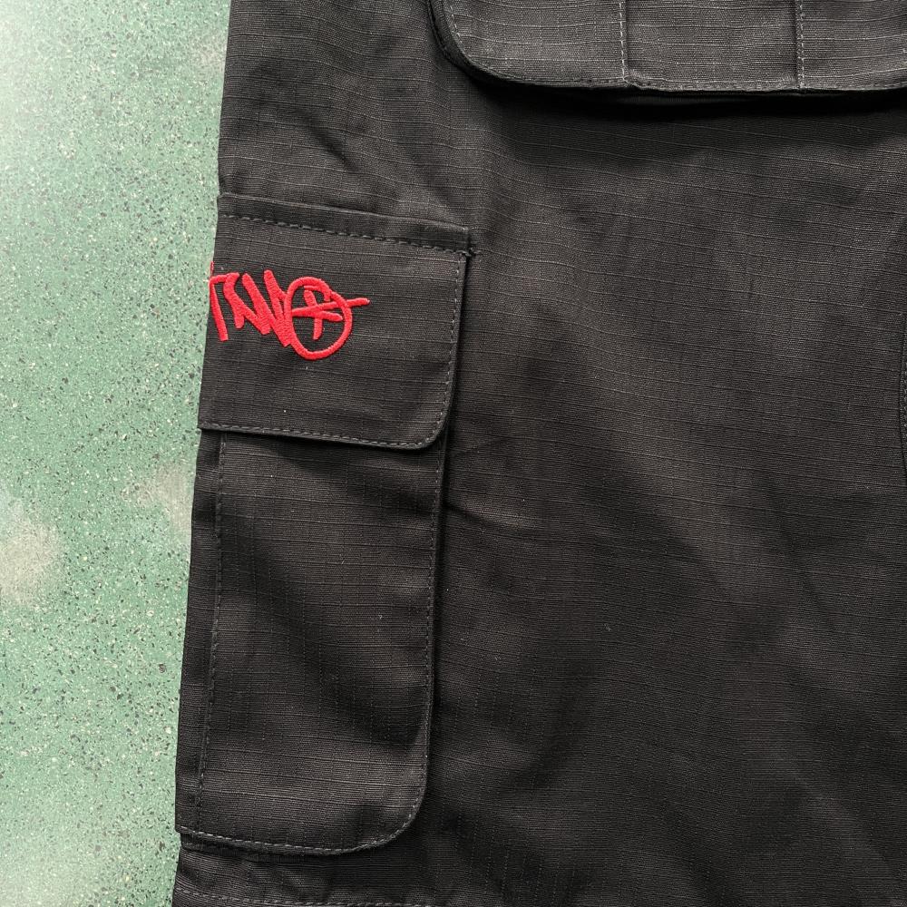MT detachable cargo pants