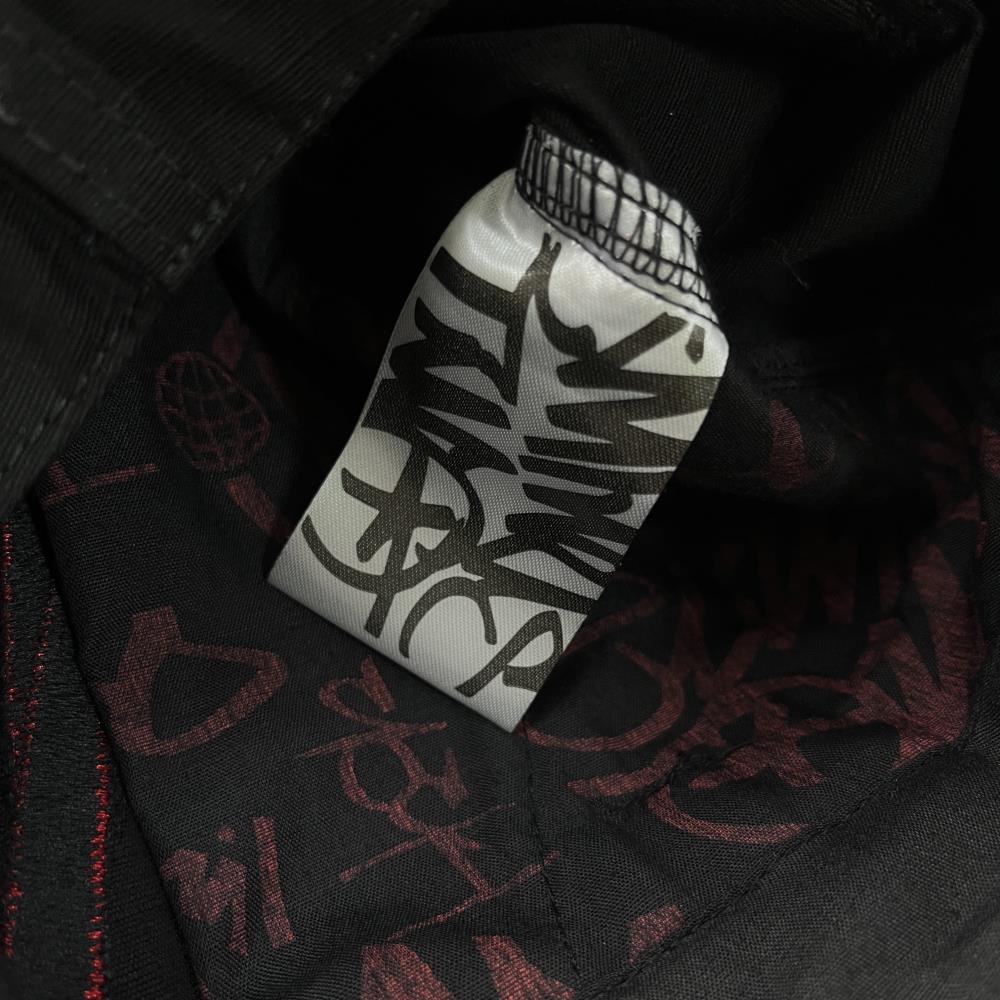 MT detachable cargo pants