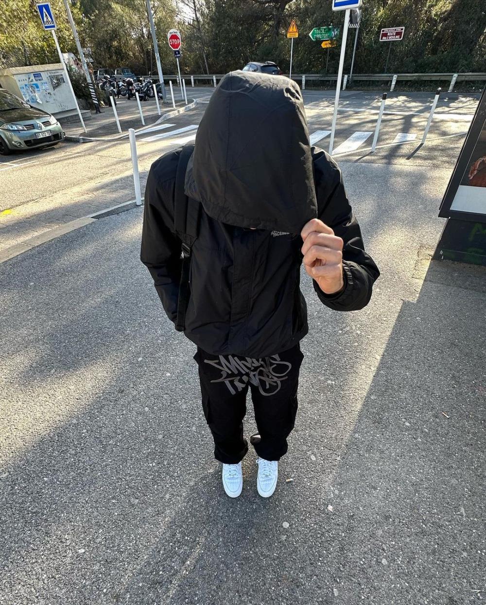 MT detachable cargo pants