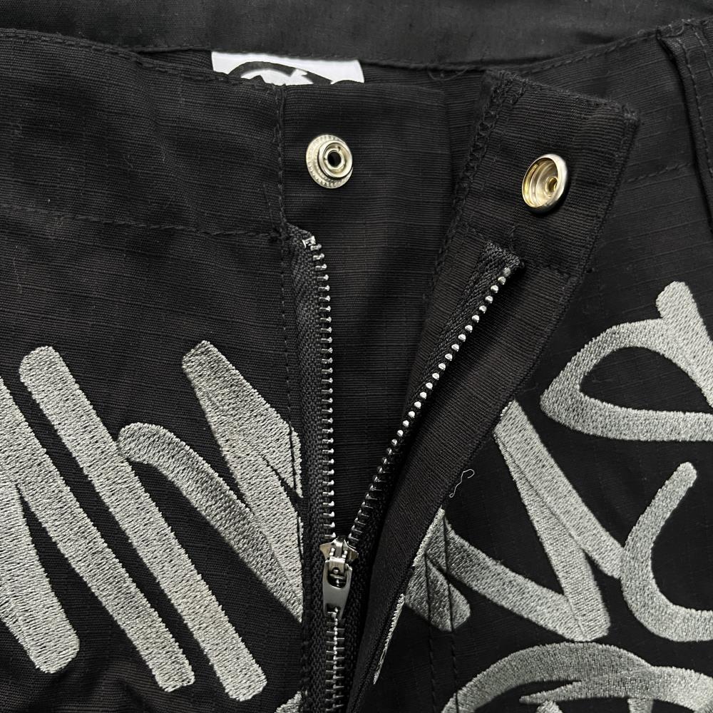 MT detachable cargo pants