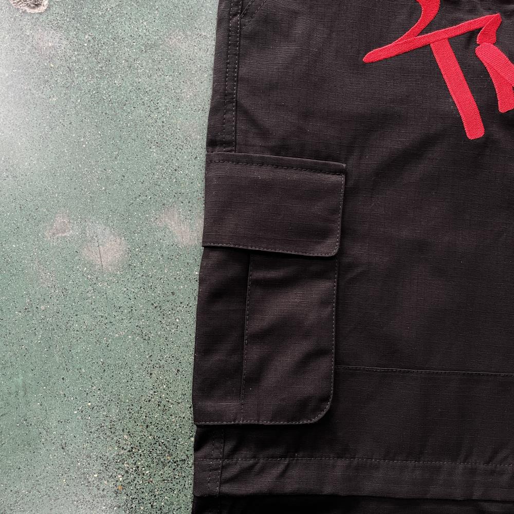 MT detachable cargo pants