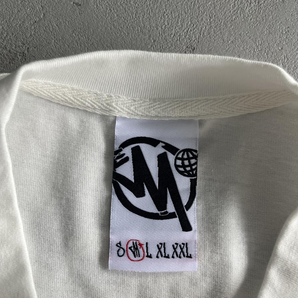 MT letter t-shirt