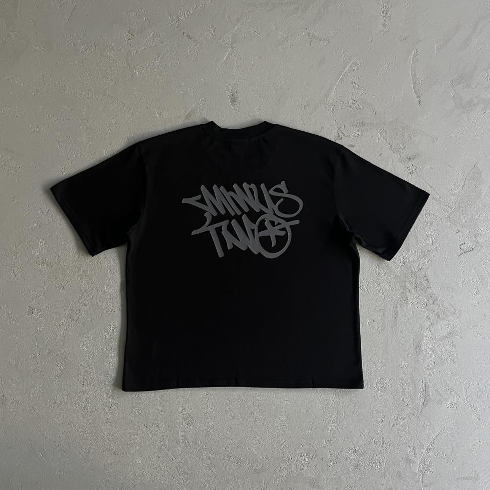 MT letter t-shirt
